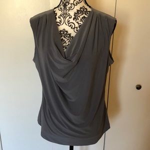 Roz and Ali sleeveless shirt